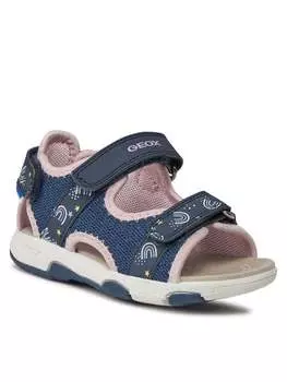 Сандалии Geox, синий