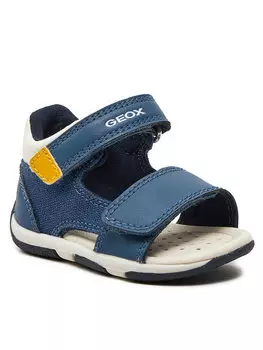 Сандалии Geox, синий