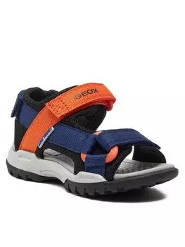 Сандалии Geox, синий
