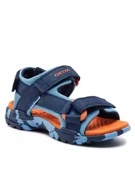 Сандалии Geox, синий
