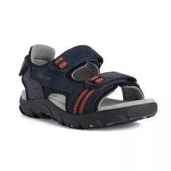 Сандалии Geox Strada A Junior, синий