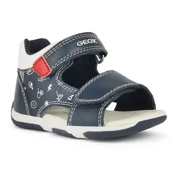 Сандалии Geox Tapuz Baby, синий