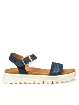 Сандалии Geox, темно-синий