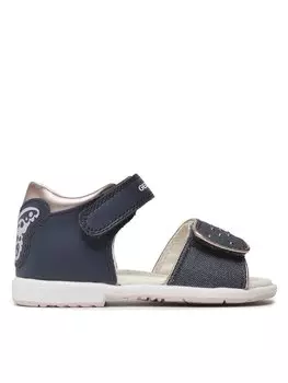 Сандалии Geox, темно-синий