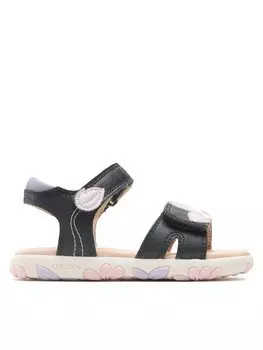 Сандалии Geox, темно-синий