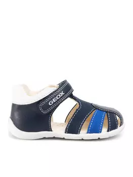 Сандалии Geox, темно-синий