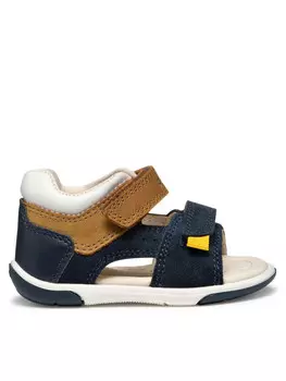 Сандалии Geox, темно-синий