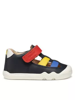 Сандалии Geox, темно-синий