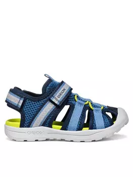 Сандалии Geox, темно-синий