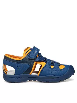 Сандалии Geox, темно-синий