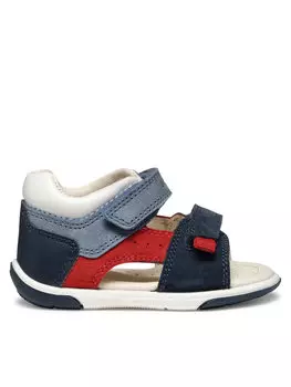 Сандалии Geox, темно-синий