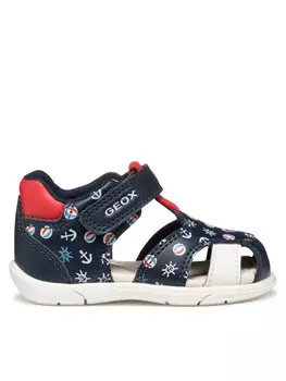 Сандалии Geox, темно-синий