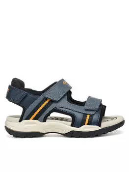 Сандалии Geox, темно-синий