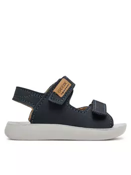 Сандалии Geox, темно-синий