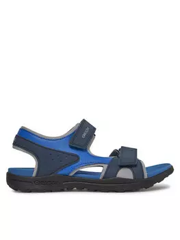 Сандалии Geox, темно-синий