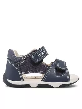 Сандалии Geox, темно-синий