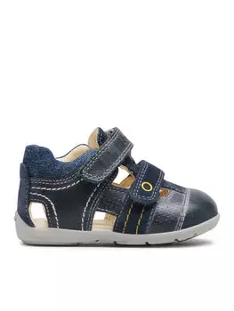 Сандалии Geox, темно-синий