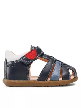 Сандалии Geox, темно-синий