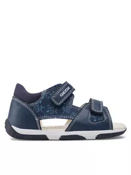 Сандалии Geox, темно-синий