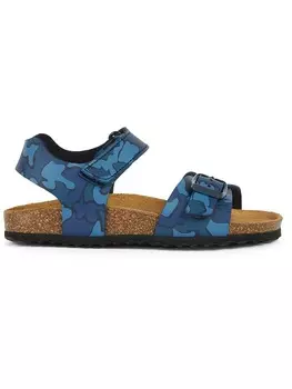 Сандалии Geox, темно-синий