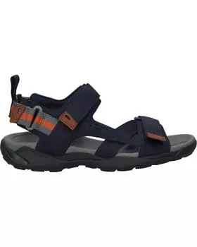 Сандалии Geox Terreno + Grip, синий