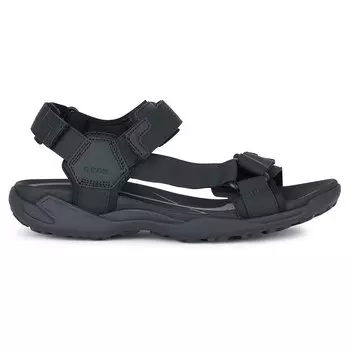 Сандалии Geox U4550A00011 Terreno + Grip, черный