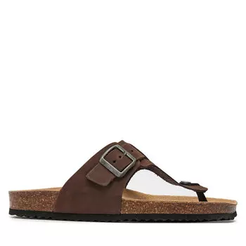 Сандалии Geox U Sandal Ghita D U159VD 00032 C6024 Dk Coffee, коричневый