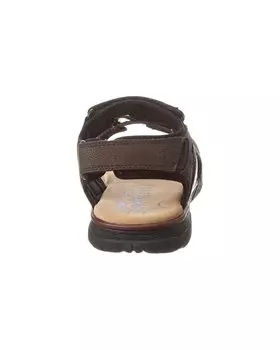Сандалии Geox U Spherica, коричневый