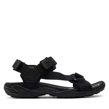 Сандалии Geox U Terreno + Grip U4550A 00011 C9999 Black, черный