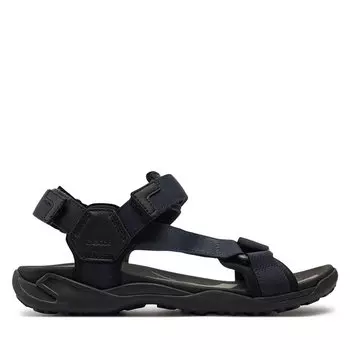 Сандалии Geox U Terreno + Grip U4550A 00011 C4002 Navy, темно-синий