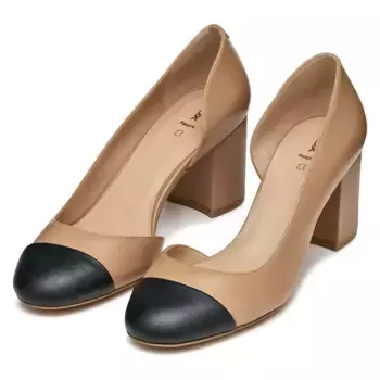 Сандалии Geox Virnilisa 65 heel, бежевый
