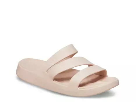 Сандалии Getaway Sandal Crocs, красный