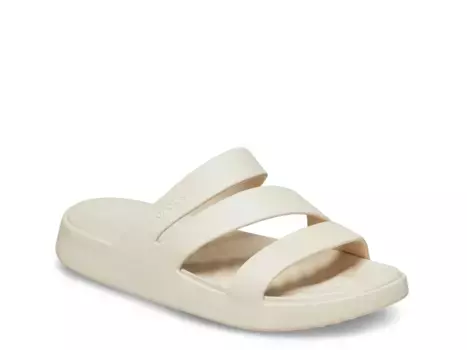 Сандалии Getaway Sandal Crocs, кремовый