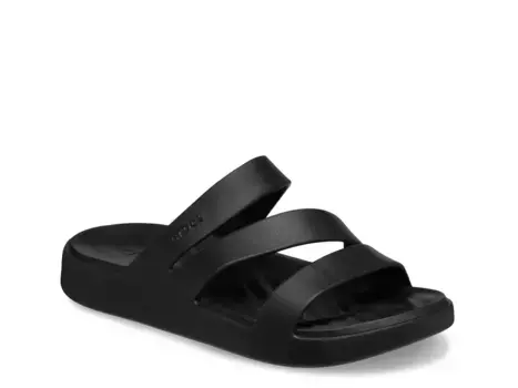 Сандалии Getaway - женские Crocs, Black
