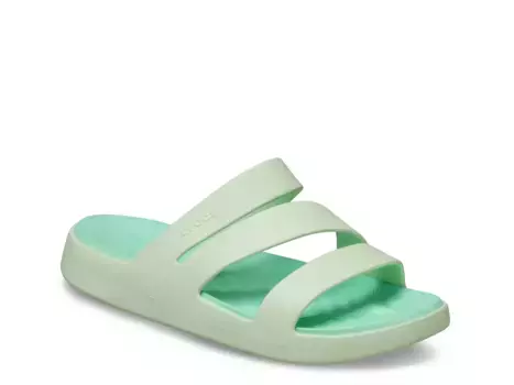 Сандалии Getaway - женские Crocs, Light Green