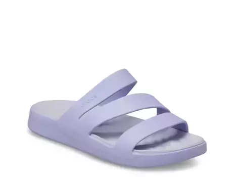 Сандалии Getaway - женские Crocs, Mystic Purple