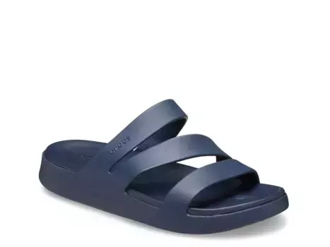 Сандалии Getaway - женские Crocs, Navy