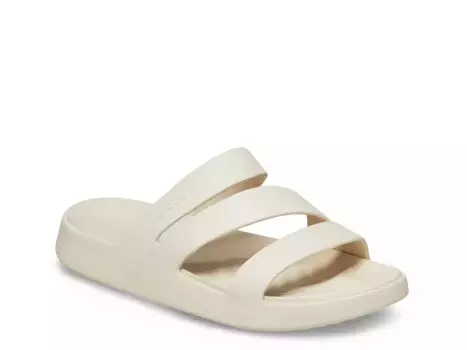 Сандалии Getaway - женские Crocs, Stucco