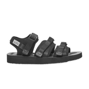 Сандалии GGA-V Suicoke, черный