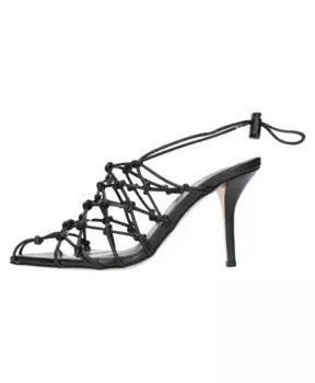 Сандалии Gia Borghini, черный