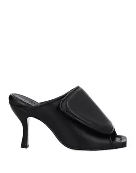 Сандалии Gia Borghini, черный