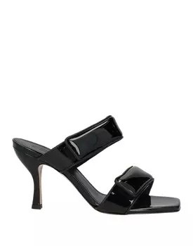 Сандалии Gia Borghini, черный