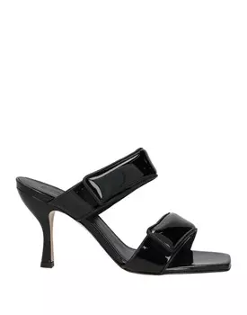 Сандалии Gia Borghini, черный