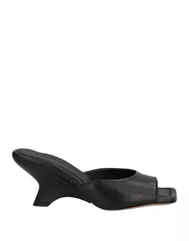 Сандалии Gia Borghini, черный