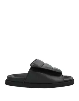 Сандалии Gia Borghini, черный