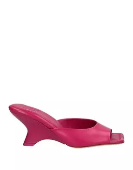 Сандалии Gia Borghini, фуксия