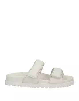 Сандалии Gia Borghini, молочный