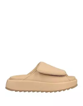 Сандалии Gia Borghini, песочный