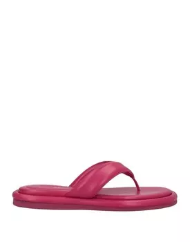 Сандалии Gia Borghini, пурпурный