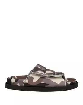 Сандалии Gia Borghini, серый